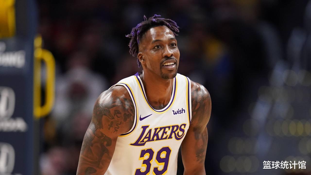 德懷特·霍華德|霍華德和濃眉的成就誰更高？答案顯而易見，對比28歲成就就行了