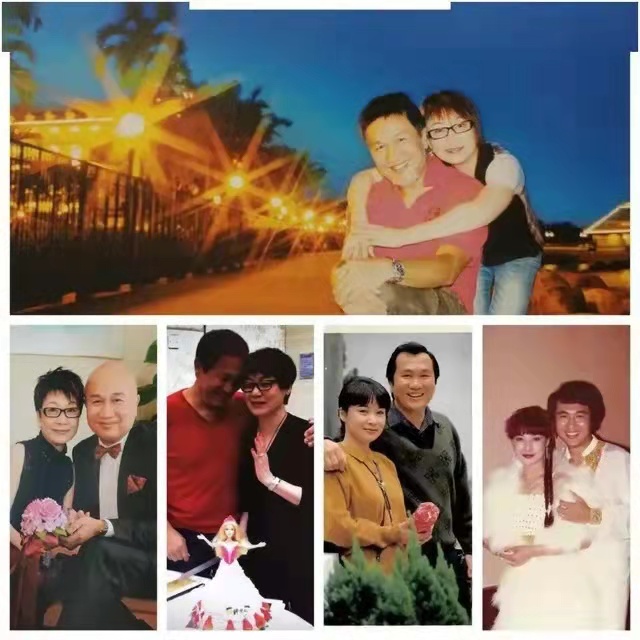 顽童说情感 欧阳佩珊去世四年后，郭锋还是坚持每天和她“聊天”，真是一位痴情的丈夫。
