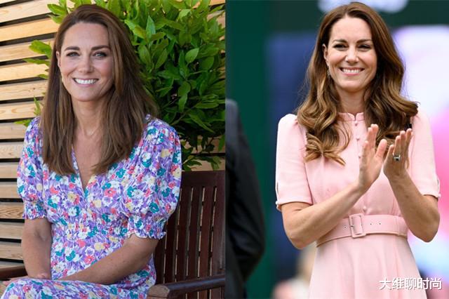 豆腐 凯特王妃为何有时看起来很“乡村”，原来，一个人的发型很重要