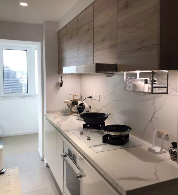 装修设计大全|厨房没有窗户怎么办?七大妙招拯救暗厨!