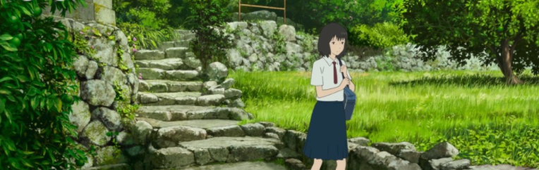 美关商贸|细田真纪最新电影《龙与雀斑公主》9月在韩上映