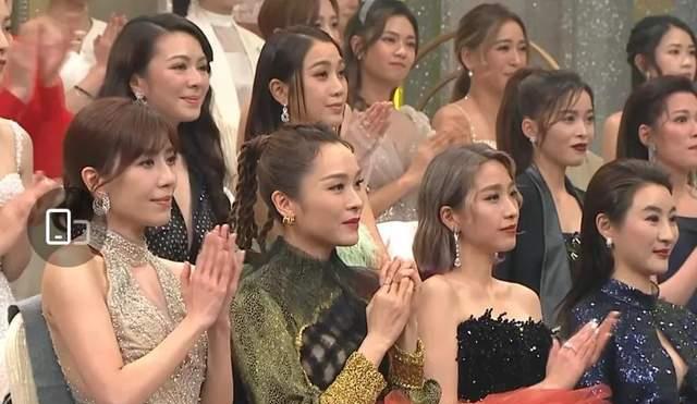 陈自瑶|陈自瑶获奖背后TVB暗藏2大心机：安排批过蔡思贝的江美仪为她颁奖
