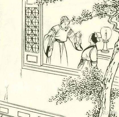 风云视角|民间故事:富二代醉酒打死石匠,其子自断一臂,富二代家破人亡