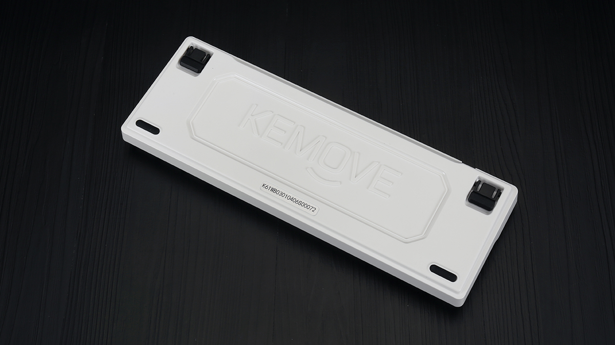 KEMOVE DK61蓝牙无线机械键盘评测：离完美不远了