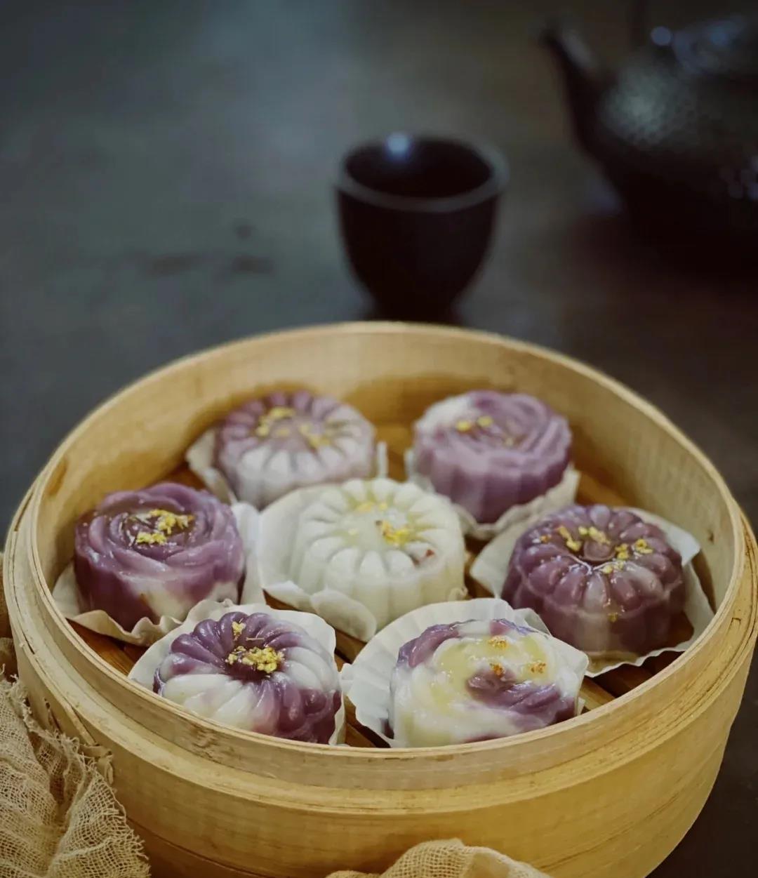 图图爸爸|偷师网友智慧，自制无添加的月饼，健康过中秋！