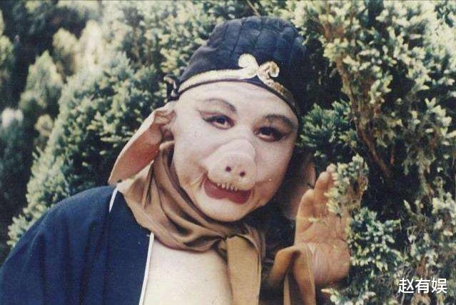 马德华|《西游记》猪八戒：27岁迎娶“高小姐”，今76岁活得令人羡慕