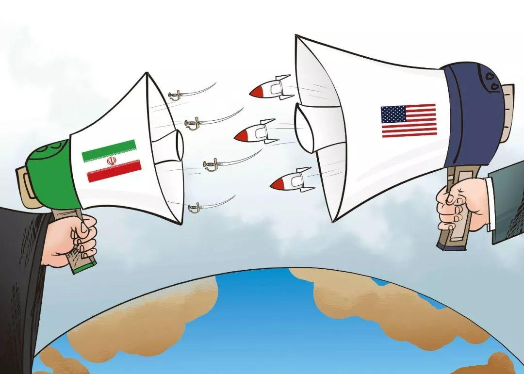 中東形勢急轉直下！美軍艦隊突然邁出危險一步：掃射伊朗快艇-圖2