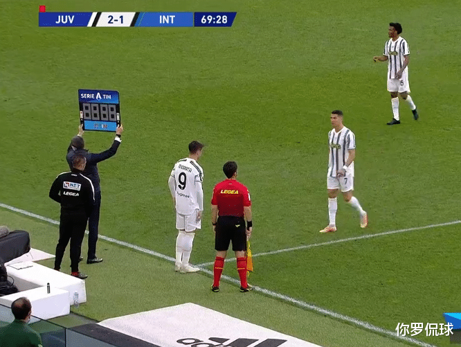 尤文图斯|3-2!夸德拉多世界波+反超进球,成尤文救世主,C罗提前被换下