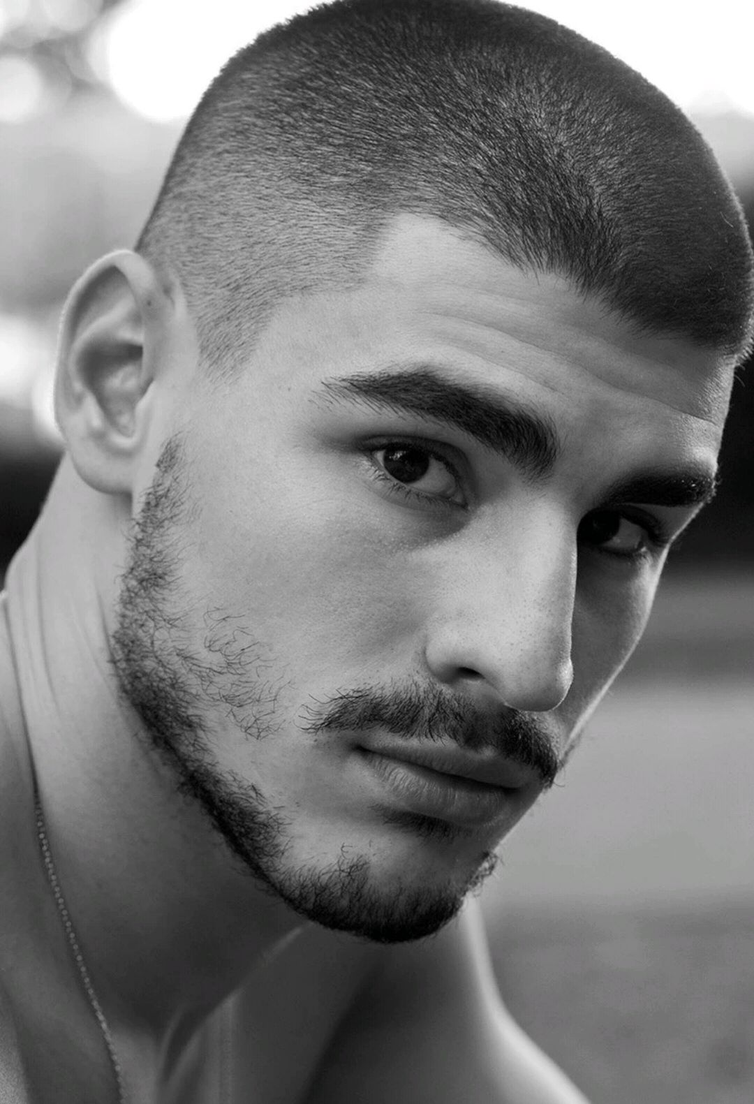 寸头|2021精选男发17款，越剪越时尚，想不帅都难