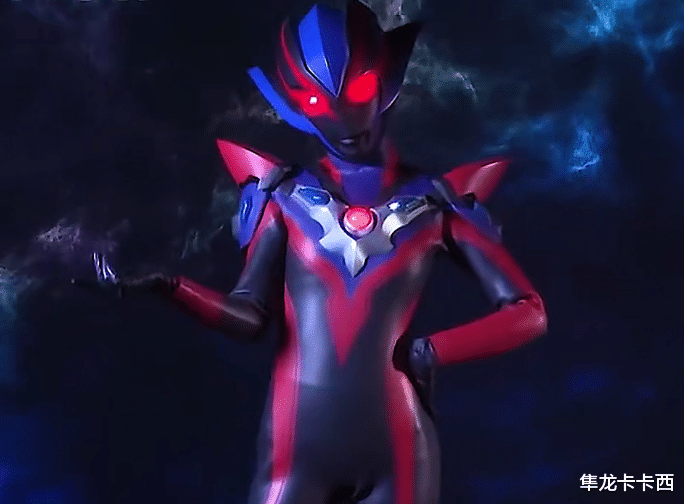 奥特银河|奥特银河格斗全黑暗体奥特曼汇总 最特别的还是黑暗欧布奥特曼