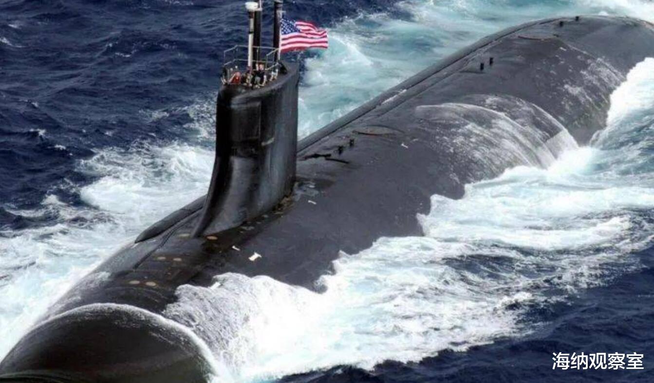 南海|美国防部发航母在南海照片挑衅，甲板战机清晰可数，不料评论翻车