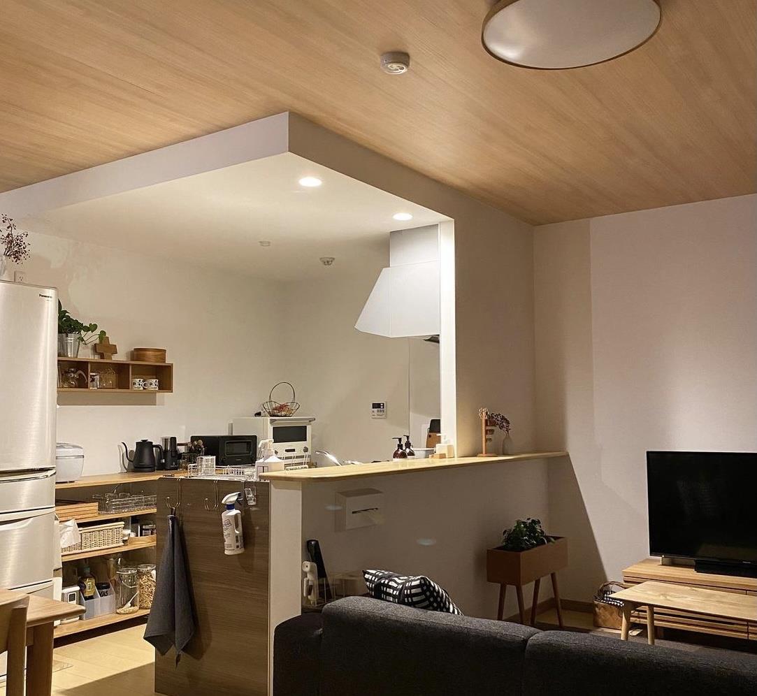 家居小师太|45㎡，该扔就扔！全屋物品罗列得有条不紊，一个人也要过精致生活