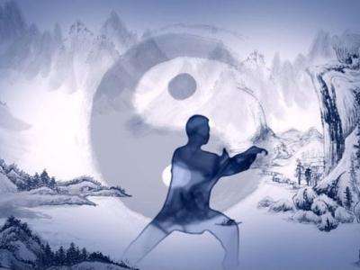 传人释读太极拳|太极拳走劲的点、线、面