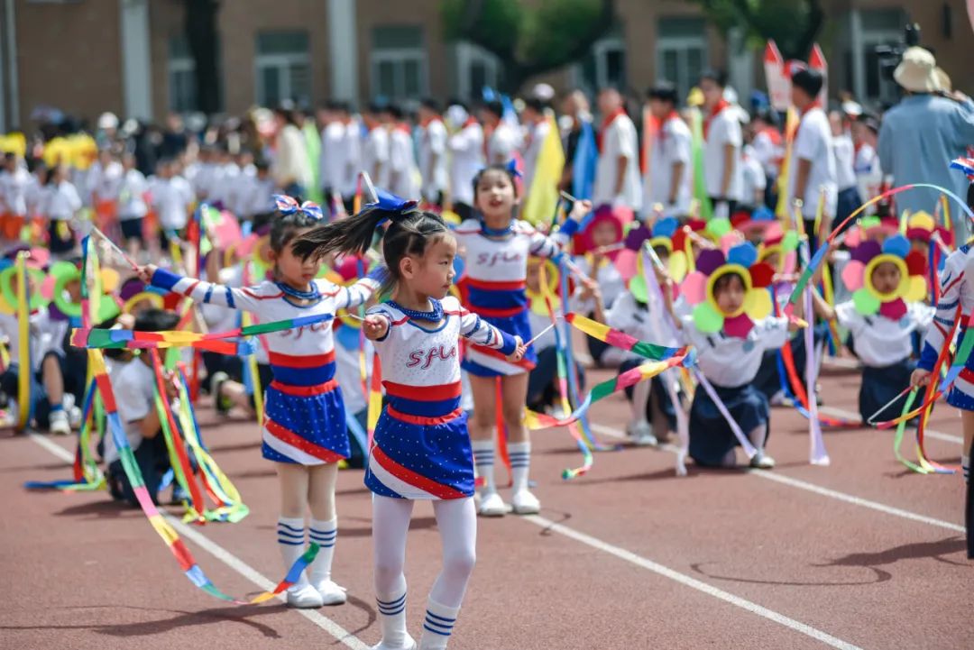 溧陽快報 超燃！溧陽實小這場體育盛會沸騰啦！