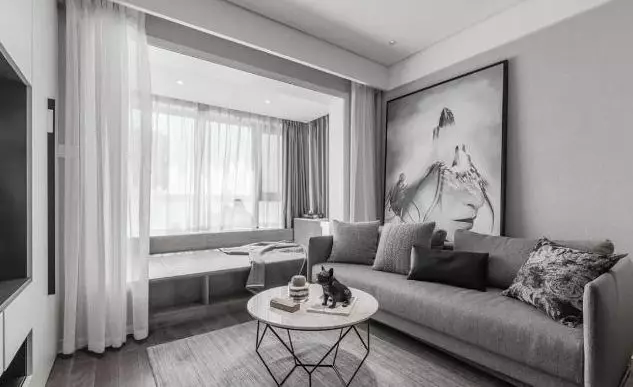 86㎡小户型，阳台做个小改动，等于多出一间卧室，太实用！