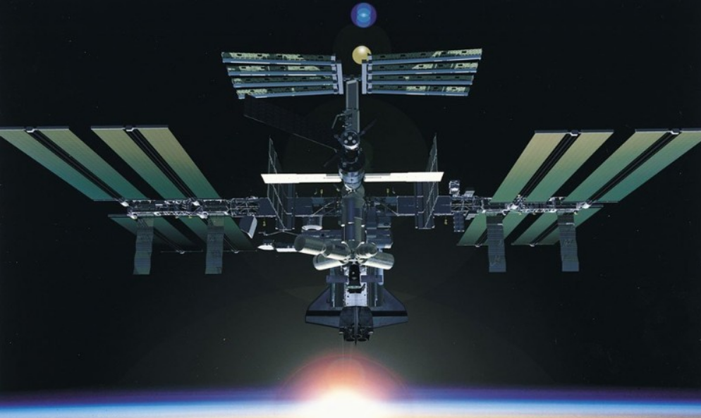 国际空间站|我国空间站和国际空间站遥遥相望？宇航员能互访互救吗？