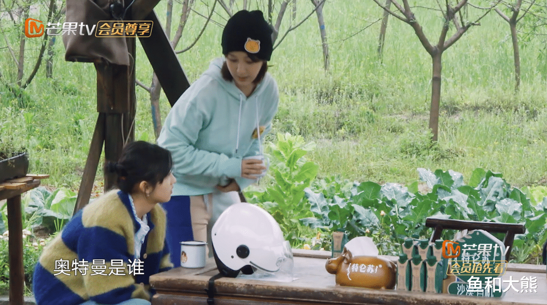 黄磊|《向往》第三批客人身份揭晓，陈赫李诞花样喊累，黄磊早想好后招