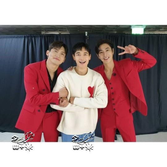 崔珉豪|崔珉豪探班Super Junior！独占9哥哥怀抱，果然是被SJ养大的孩子