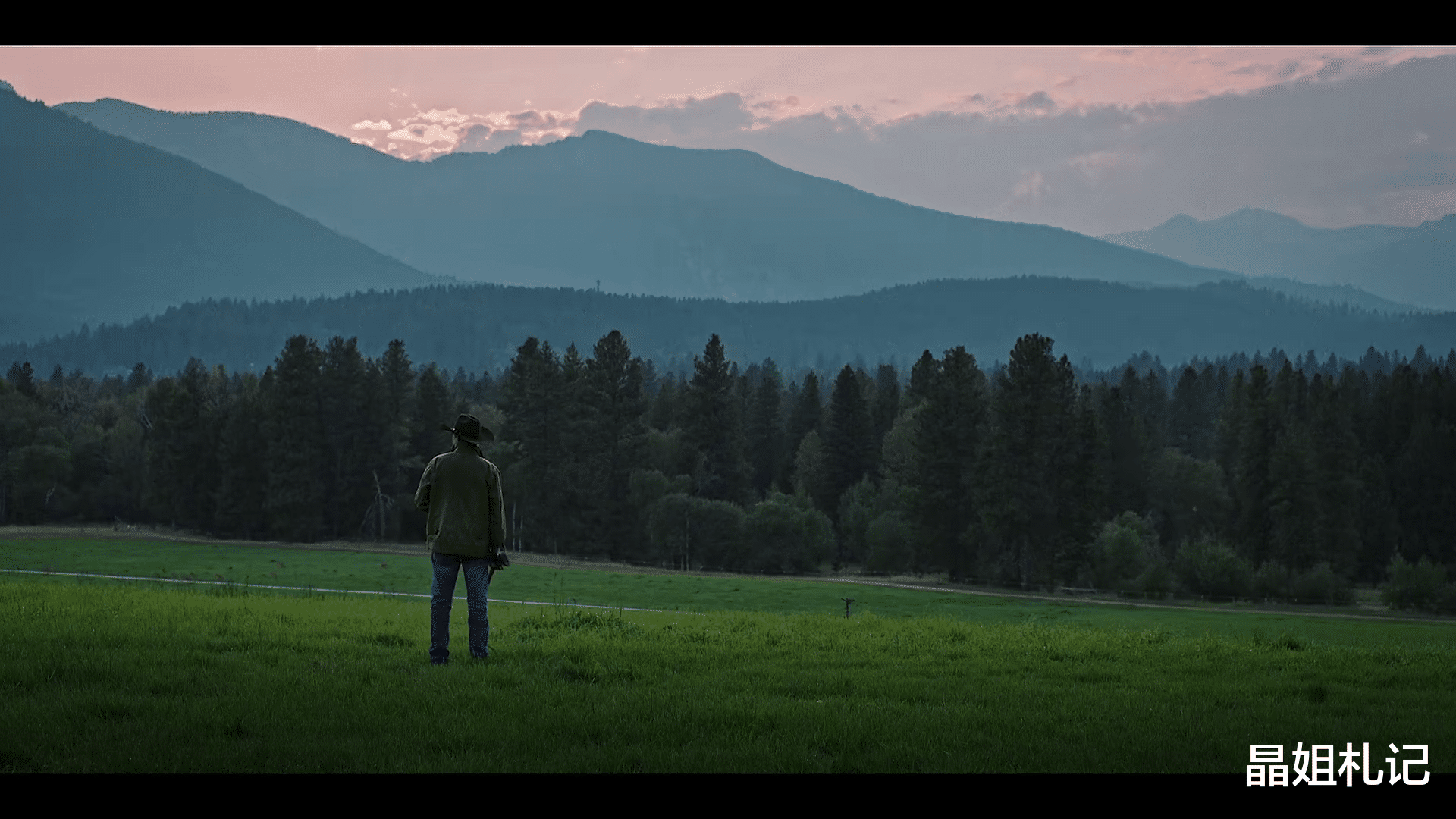 李栋旭|评分飙到9.6,民风淳朴的西部片强势回归,还是那么生猛!