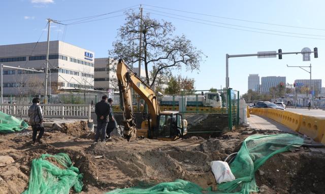安阳|天坛医院西侧路“活血通络”，丰台下月将完成5项交通疏堵项目