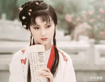 安雯|林黛玉定角陈晓旭，张静林不乐意决心退出剧组，导演：你就是晴雯