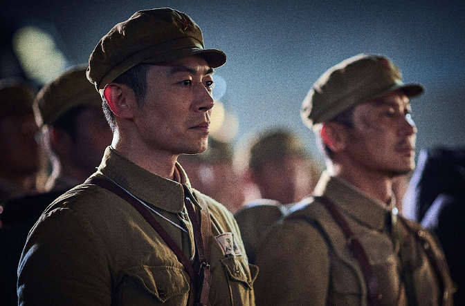 吴京|央视带头宣传！《长津湖之水门桥》官宣，吴京角色伍千里疑似牺牲