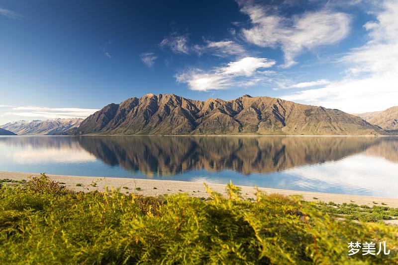 梦美儿 活着不容易，不要总想太多，累了心垮了身体