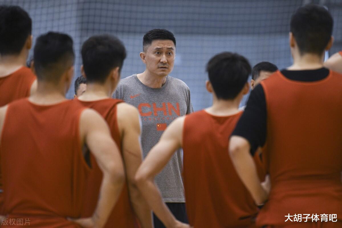 中国男篮|真领袖!易建联重返中国男篮后“首度发声”,一句话,泪目了