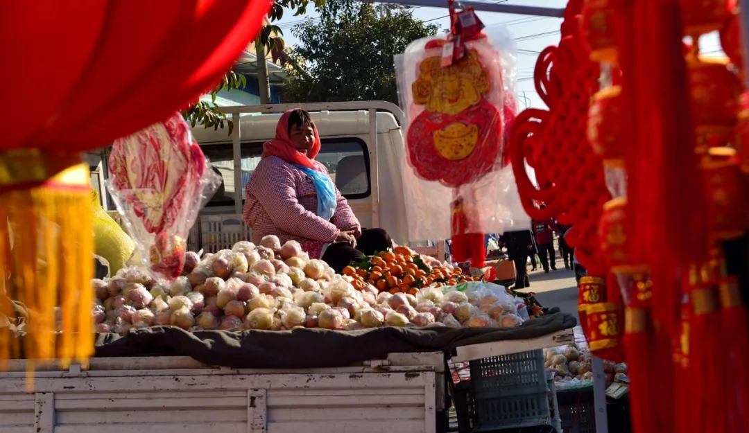 津门影像 津门网董广民：集市人家
