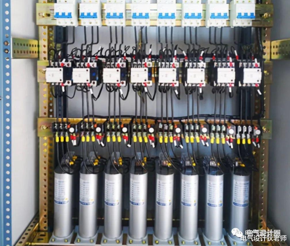 进线柜、出线柜、母线联络柜、PT柜、电容器柜、计量柜的概述！