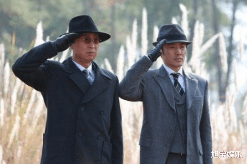 电视剧|四部最经典谍战片,最后一部永远也无法超越!