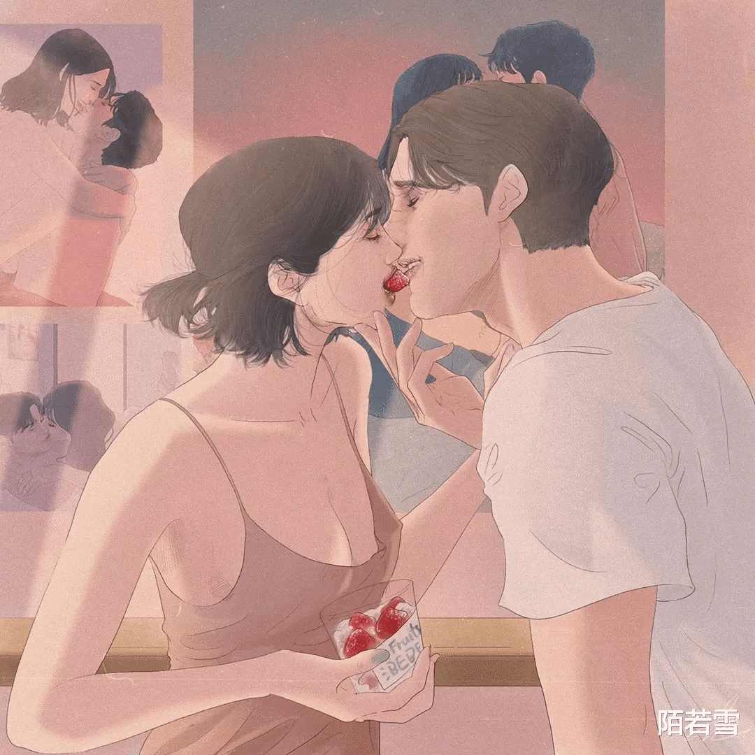 陌若雪|有这3个特点的男人，往往不缺女人，尤其第3个
