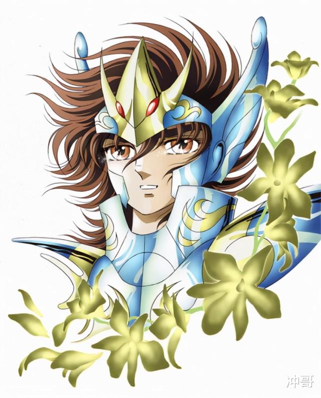 黄金圣斗士|《圣斗士星矢》只是白银级别的魔铃为何能够教出实力优秀的星矢？