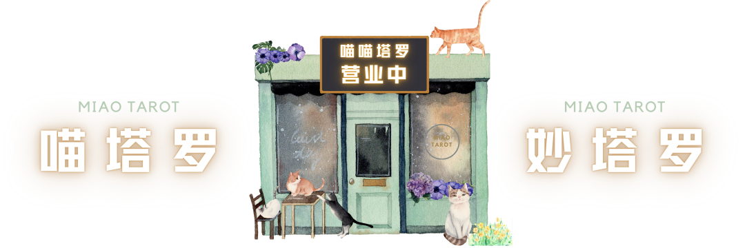 喵喵的塔罗|喵喵塔罗,十二星座周运运势8月16日至8月22日