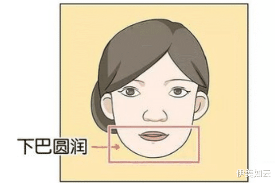 伊美如云|黄金比例败给下巴,什么样的下巴才算完美?