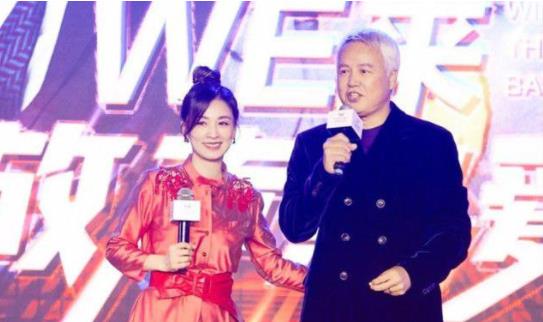 张庭|“酒窝女神”张庭,千万阔太不做非要“作死”,如今名声狼藉