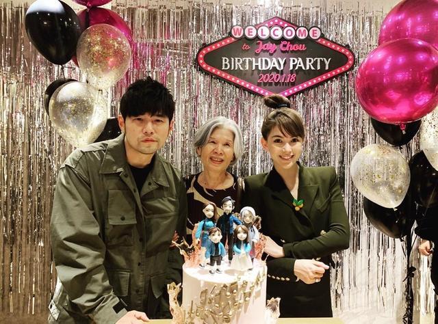 周杰伦|周杰伦绑定公司巨星传奇拟上市，母亲叶惠美是创办人之一