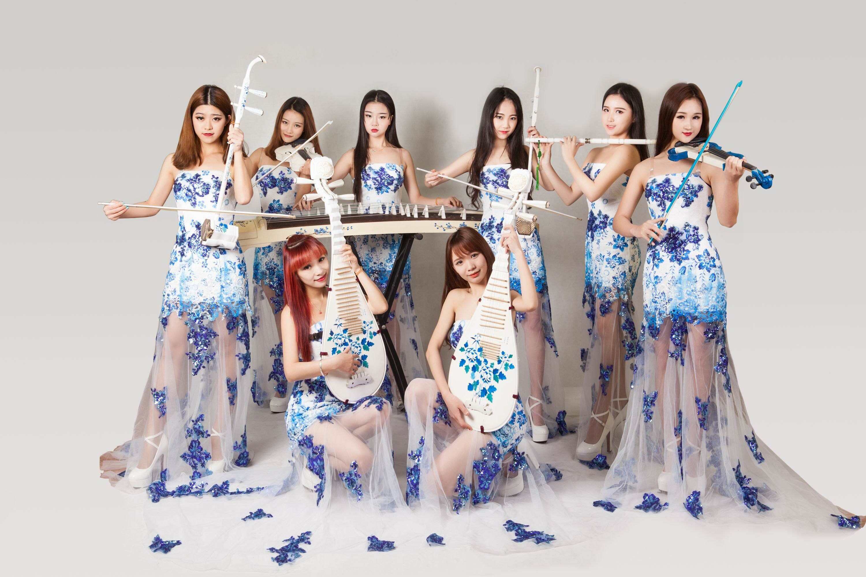 吴建豪|当年红遍国内的“女子十二乐坊”，现如今销声匿迹，原因为何