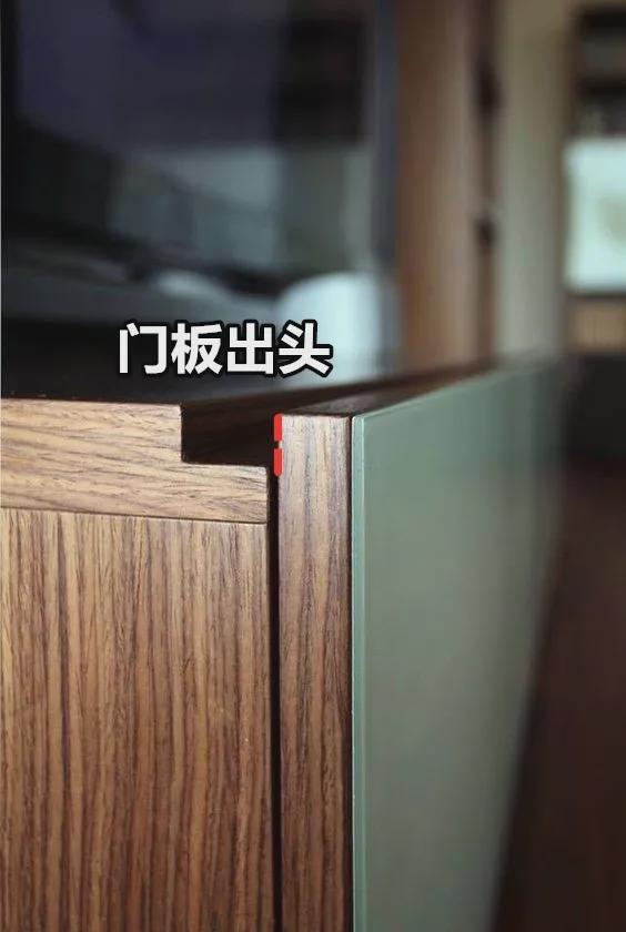|越来越多的人用无把手设计，整洁美观，再久都不担心坏