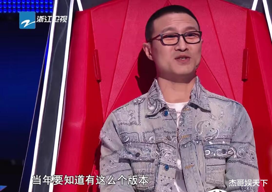 杜新枝|依加输得意难平?其实四位导师都有暗示,只不过李克勤挑明了而已