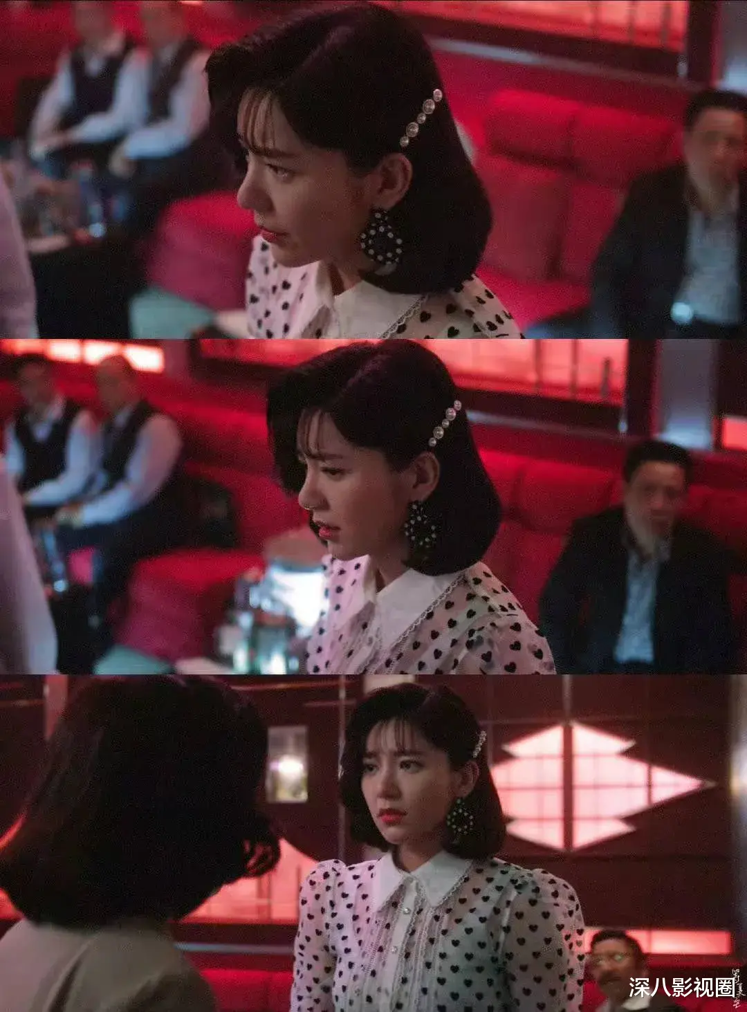 刘品言|被她们狠狠迷住！人到中年除了玛丽苏也有第二条路……