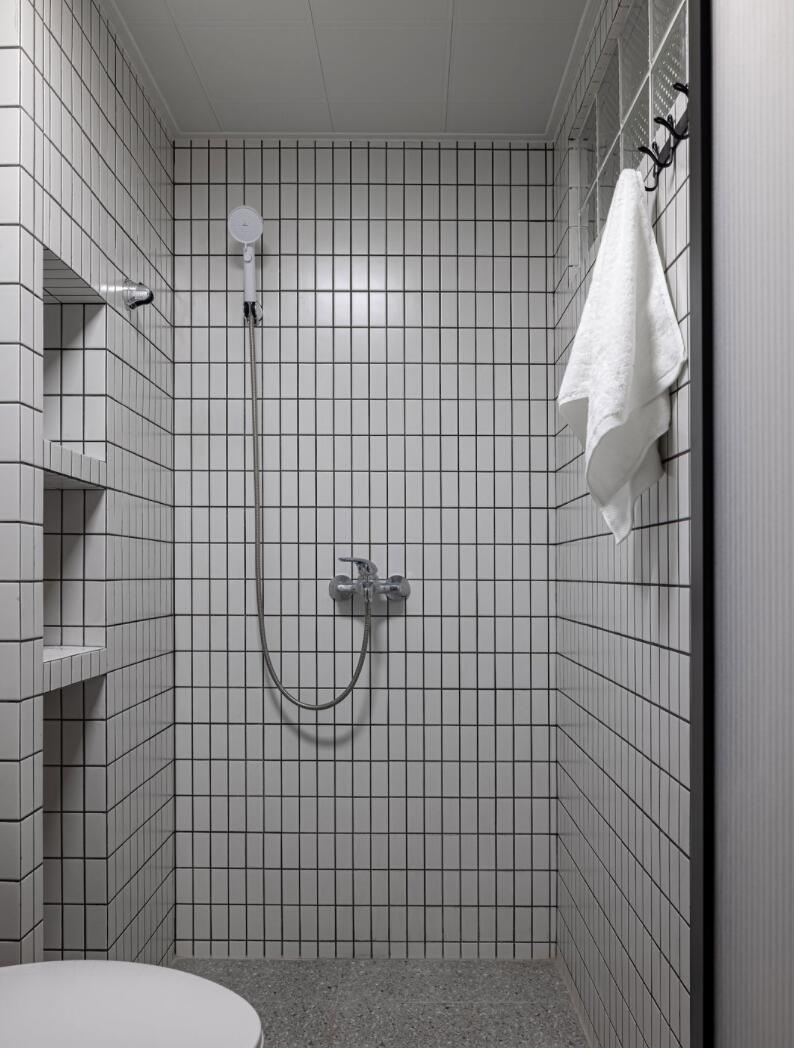 老年小妙招|这才是“神设计”！24㎡，满足三口人居住，还有超多收纳，佩服