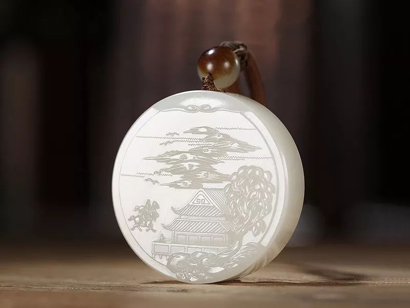 鼻烟壶|别戴大金项链子了，中国男人传统的几大首饰是这些！