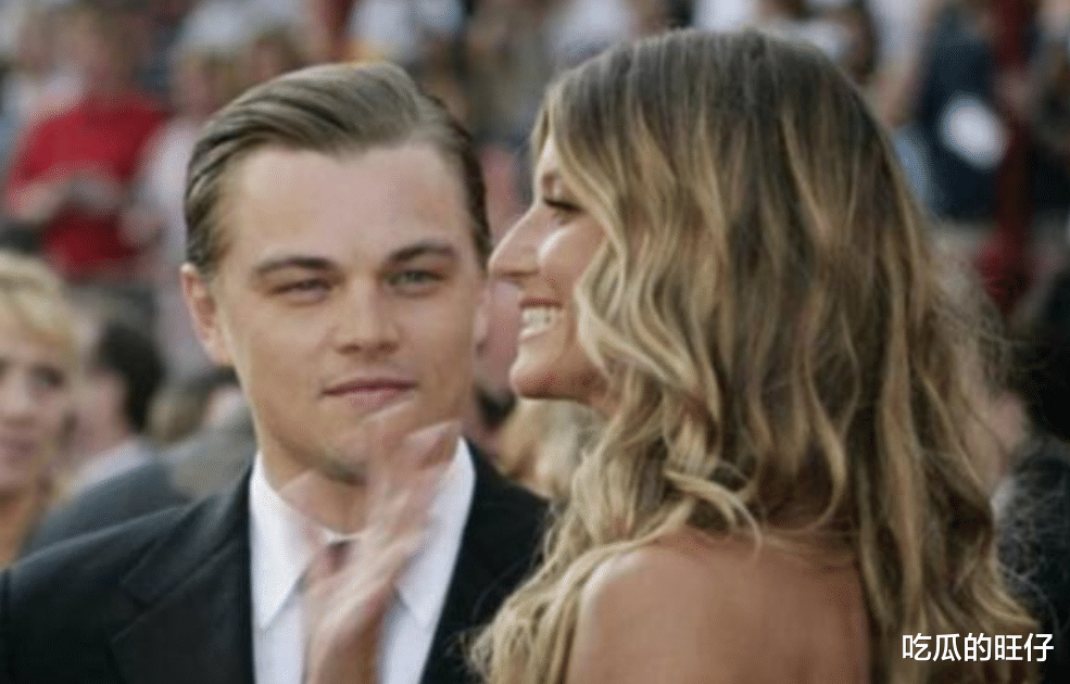 |小李子多有魅力？20岁被“球花”示好，47岁还能让首富女友发花痴