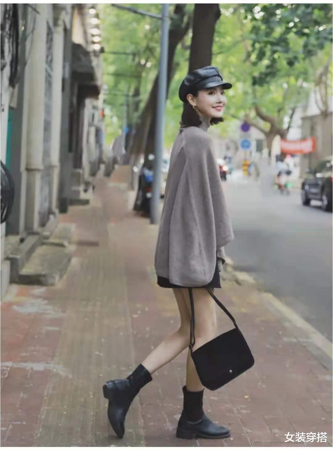 女装穿搭|2021早秋气质女人的时尚穿搭