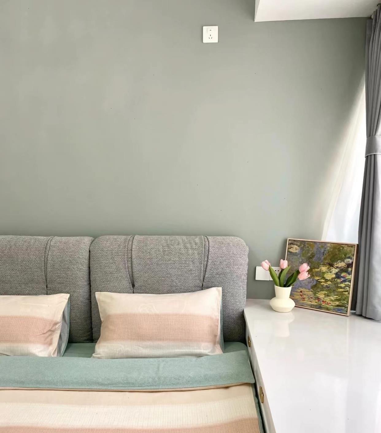 小夫妻75㎡小二居，自己设计自己装，空间布局堪称装修指南书