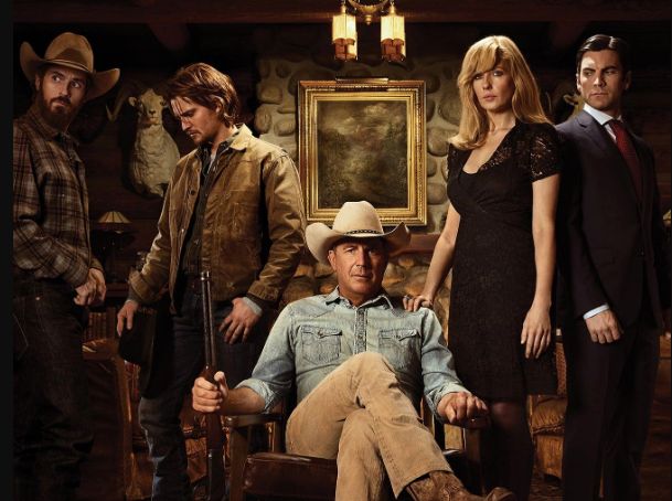 美剧|最值得观看的6部黄暴美剧，每部都让你热血沸腾