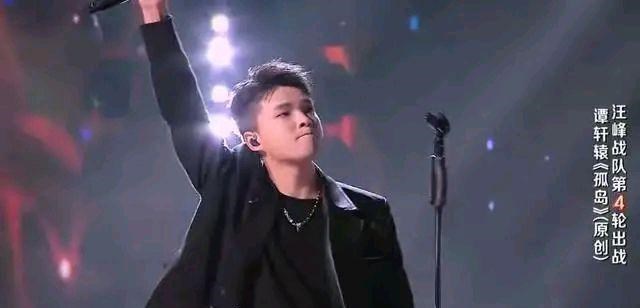 谭轩辕|《2021好声音》八强名单曝光，谭轩辕淘汰非意外，她获得评审满票