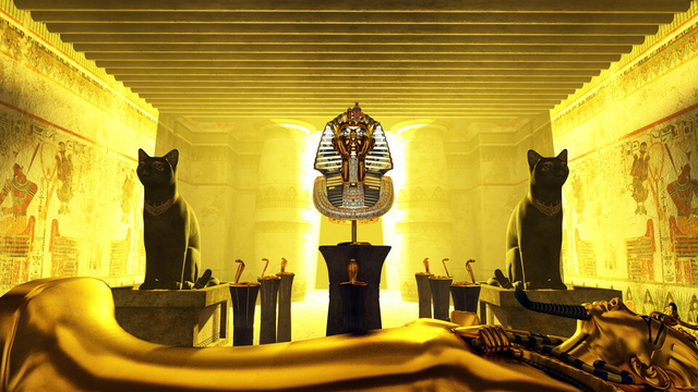 科学家|金字塔的未解之谜事件，法老图坦卡蒙的“诅咒”是真的吗？