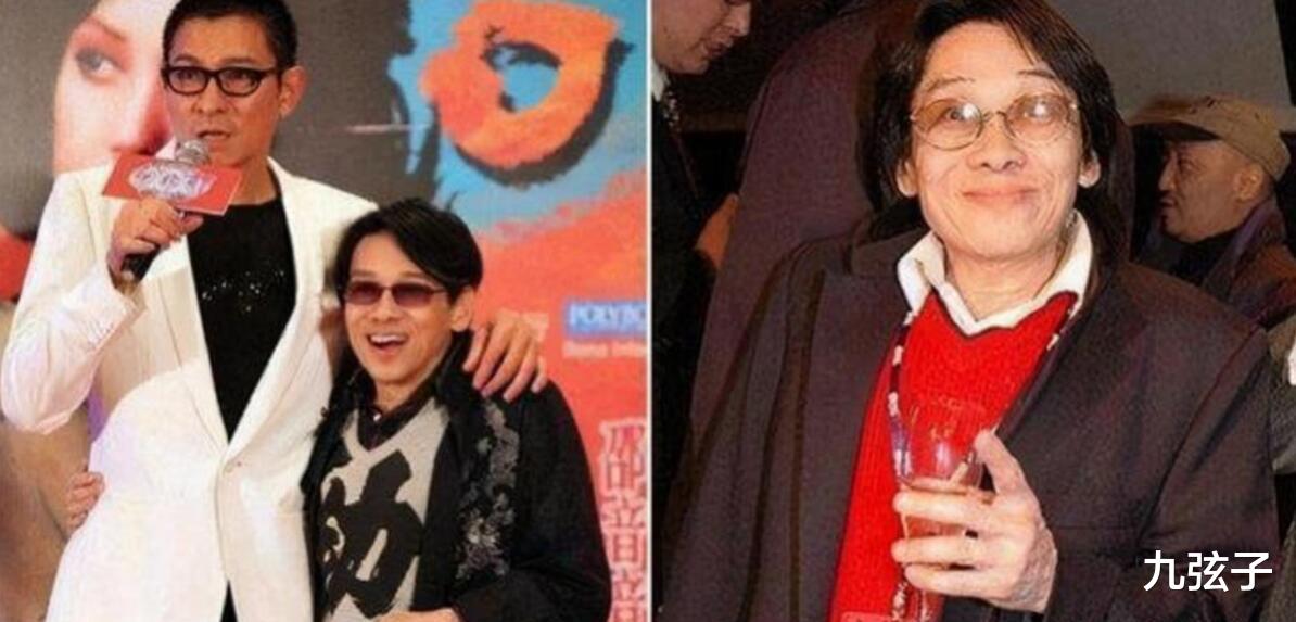 长津湖|香港摇滚第一人、新艺城七怪的泰迪罗宾，他的故事远比你想的精彩